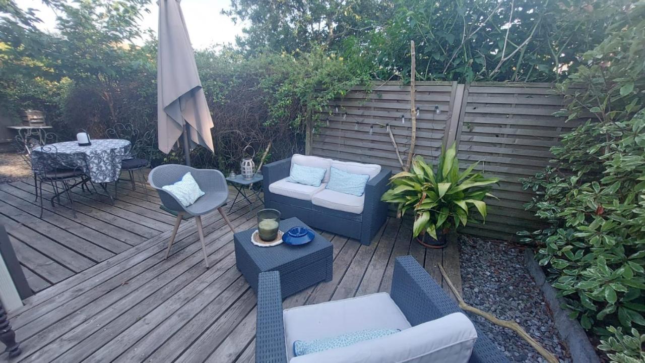 La Petite Cabane Un Petit Coin De Paradis Gujan-Mestras Exterior foto